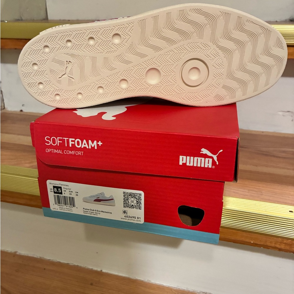 PUMA Club II Era Memories Sneaker - Picture 3 of 4